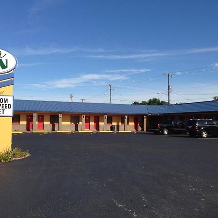 Motor Inn Clewiston Eksteriør bilde