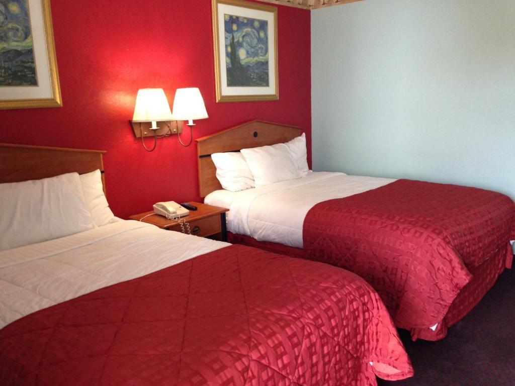 Motor Inn Clewiston Eksteriør bilde