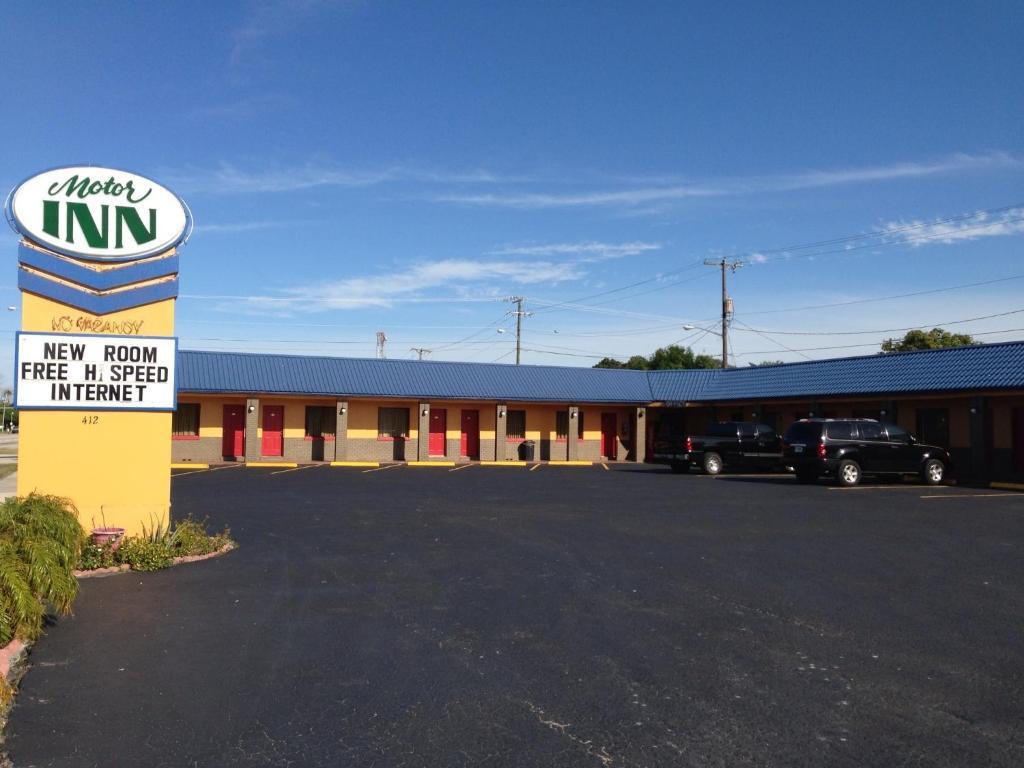 Motor Inn Clewiston Eksteriør bilde