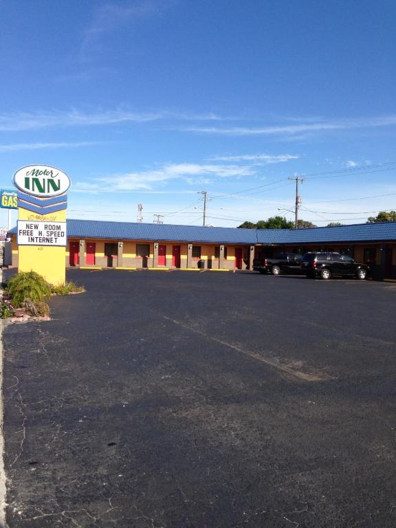 Motor Inn Clewiston Eksteriør bilde