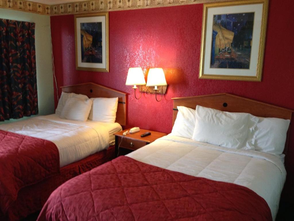 Motor Inn Clewiston Rom bilde