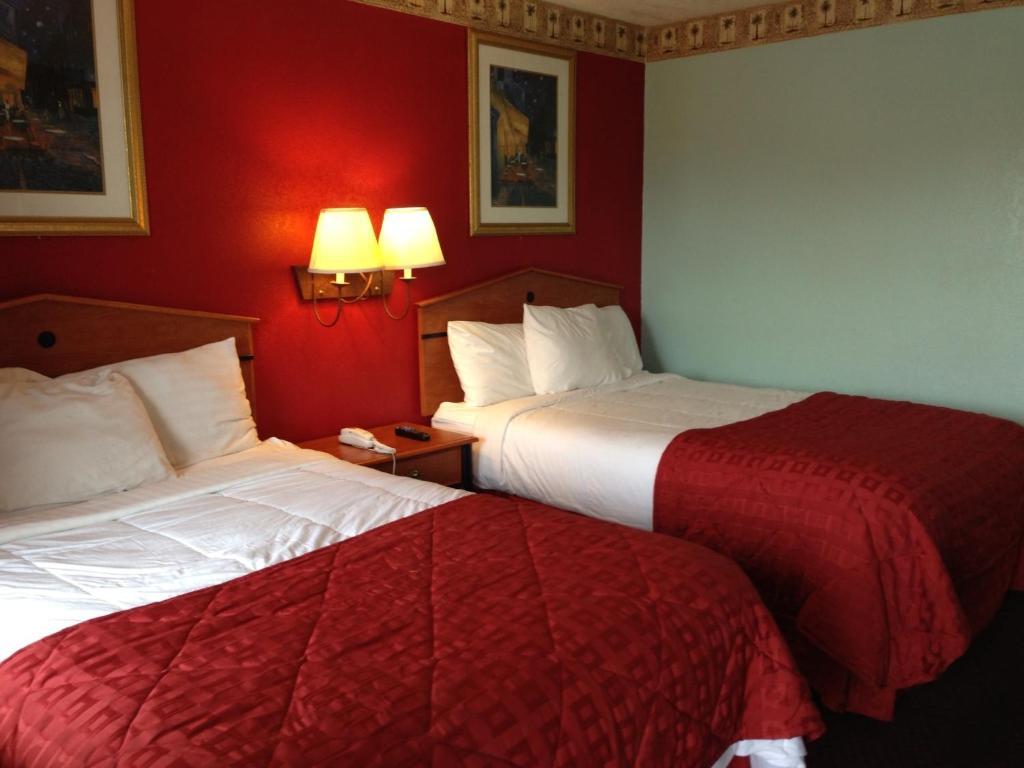 Motor Inn Clewiston Rom bilde