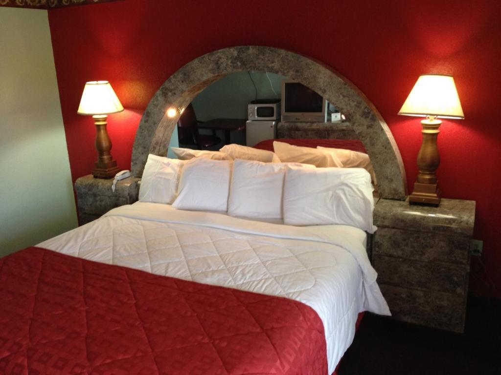 Motor Inn Clewiston Rom bilde